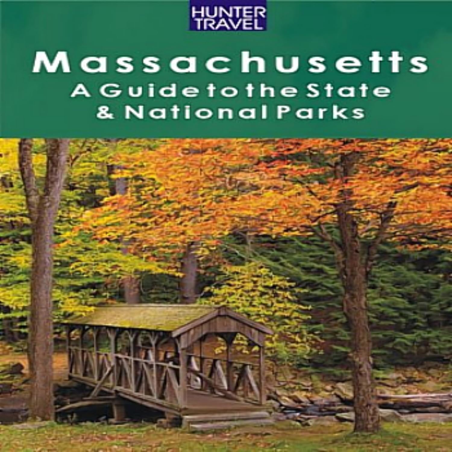 capítulo por capítulo baixar Massachusetts: A Guide to the State & National Parks