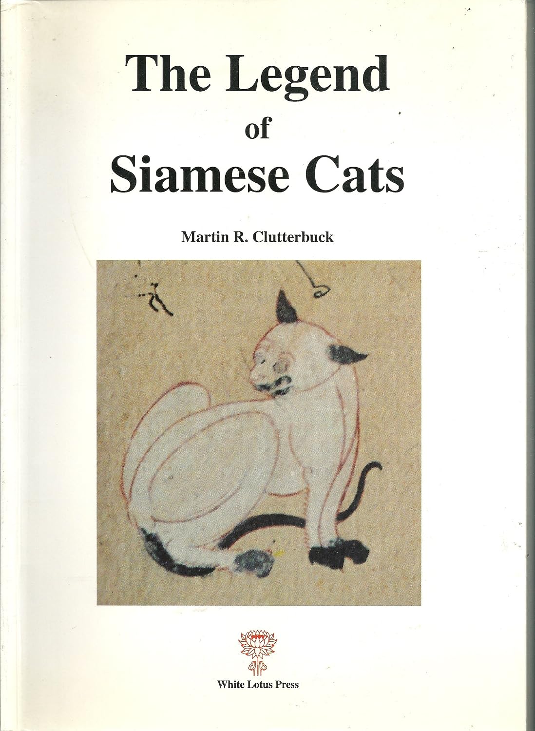 ler totalmente The Legend of Siamese Cats