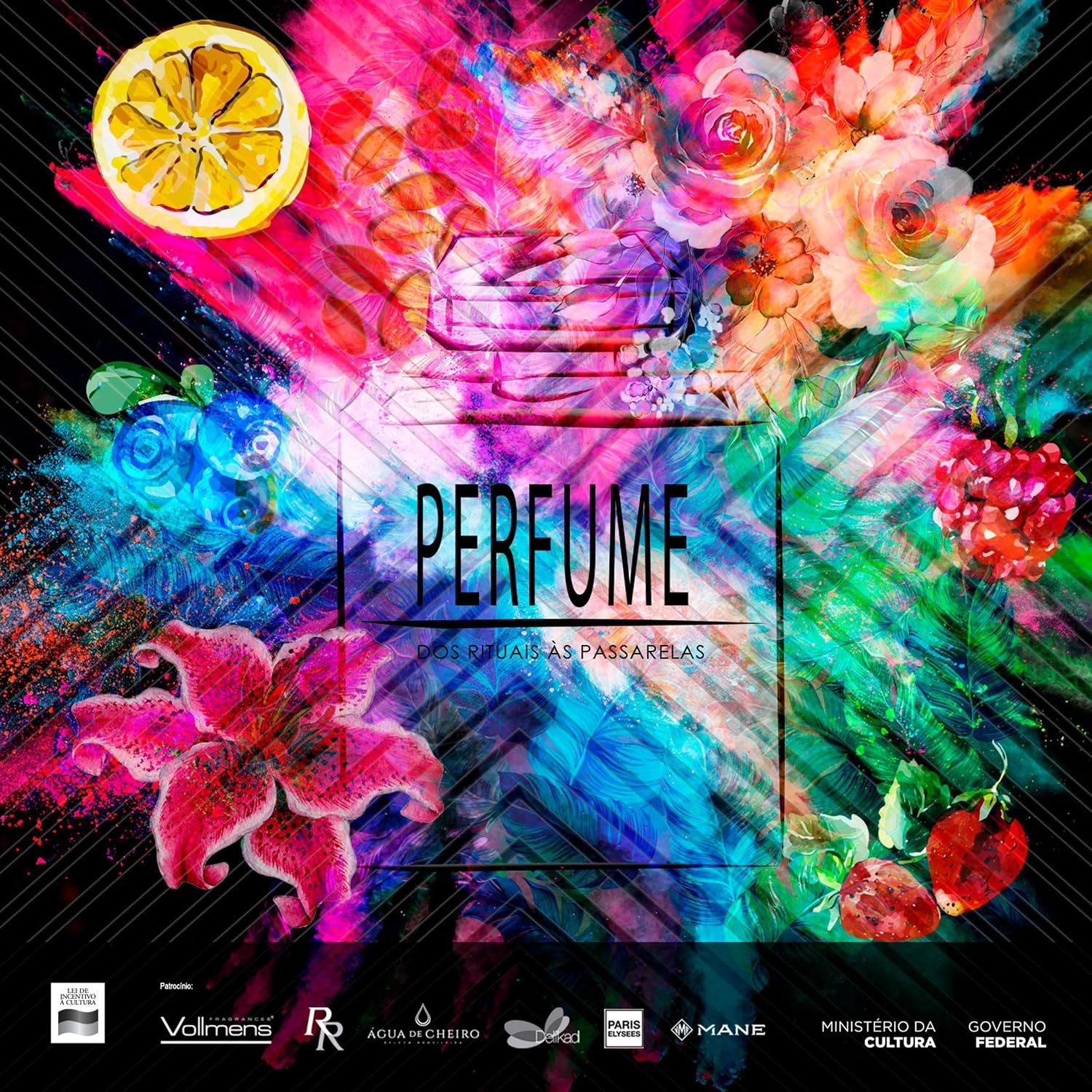 Perfume: Dos Rituais às Passarelas