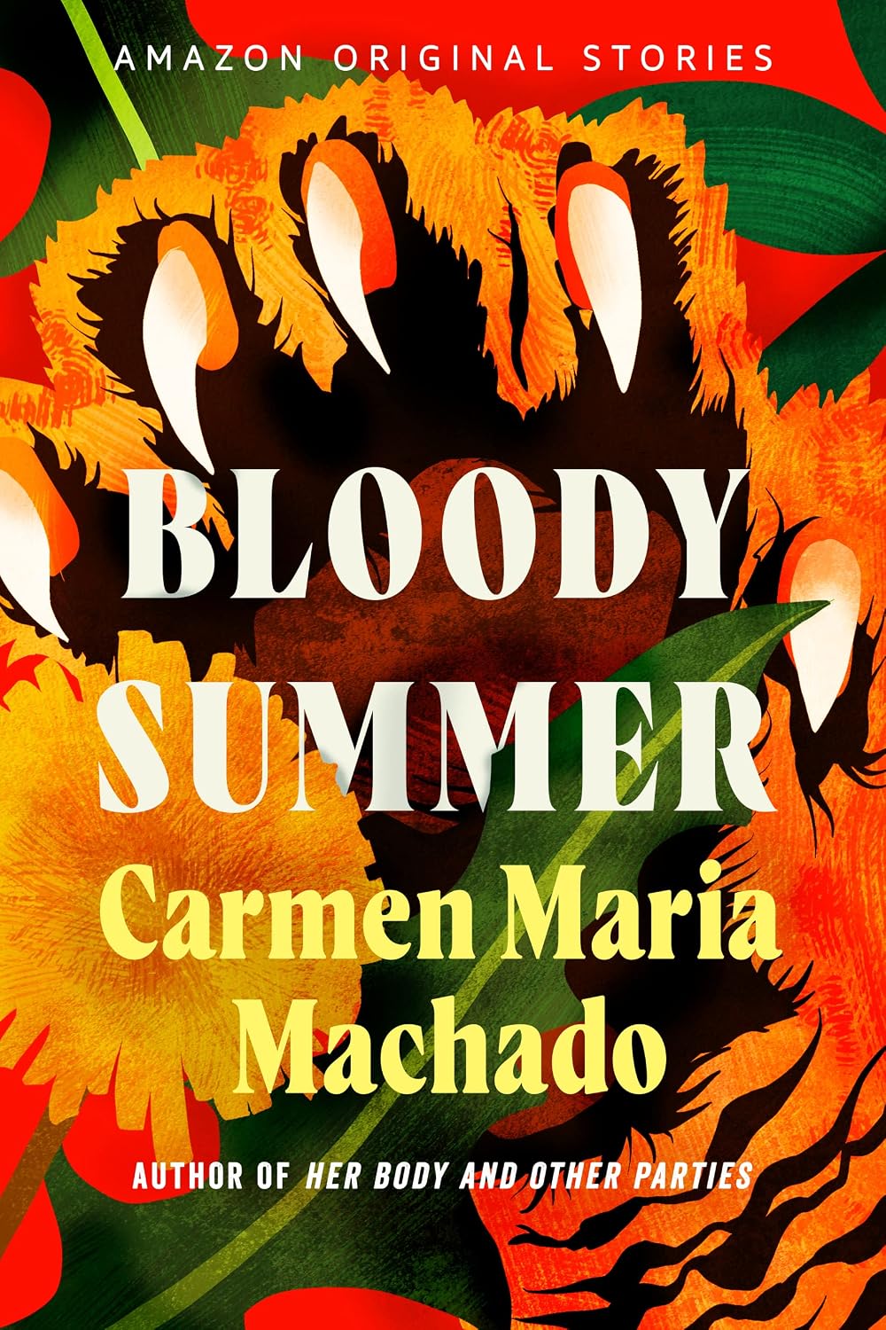Bloody Summer (Trespass collection) (English Edition)
