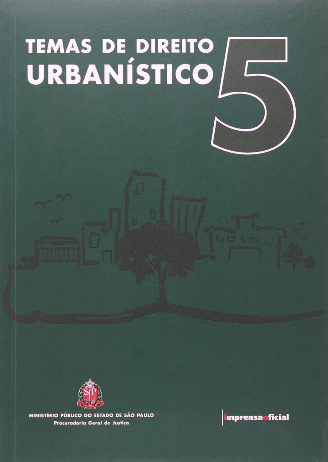 Temas De Direito Urbanistico - Volume 5 baixar o livro de graça