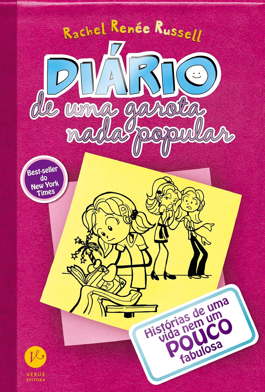 Diário de uma garota nada popular: 1 baixar o livro de graça
