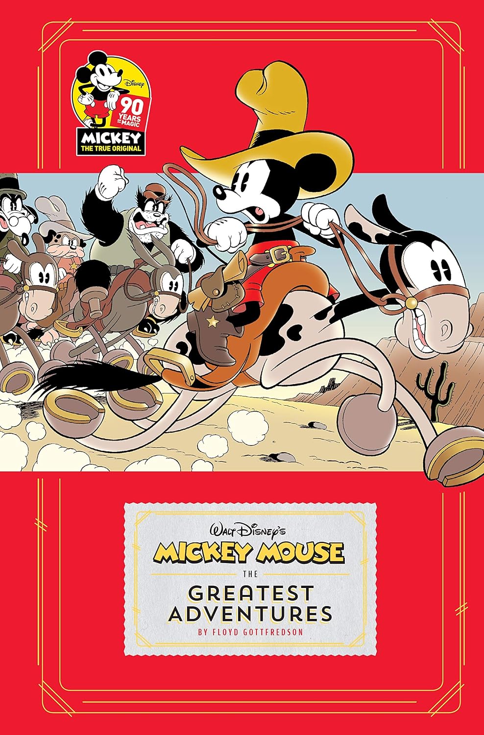 ler totalmente Mickey Mouse: The Greatest Adventures (Walt Disney's Mickey Mouse) (English Edition)