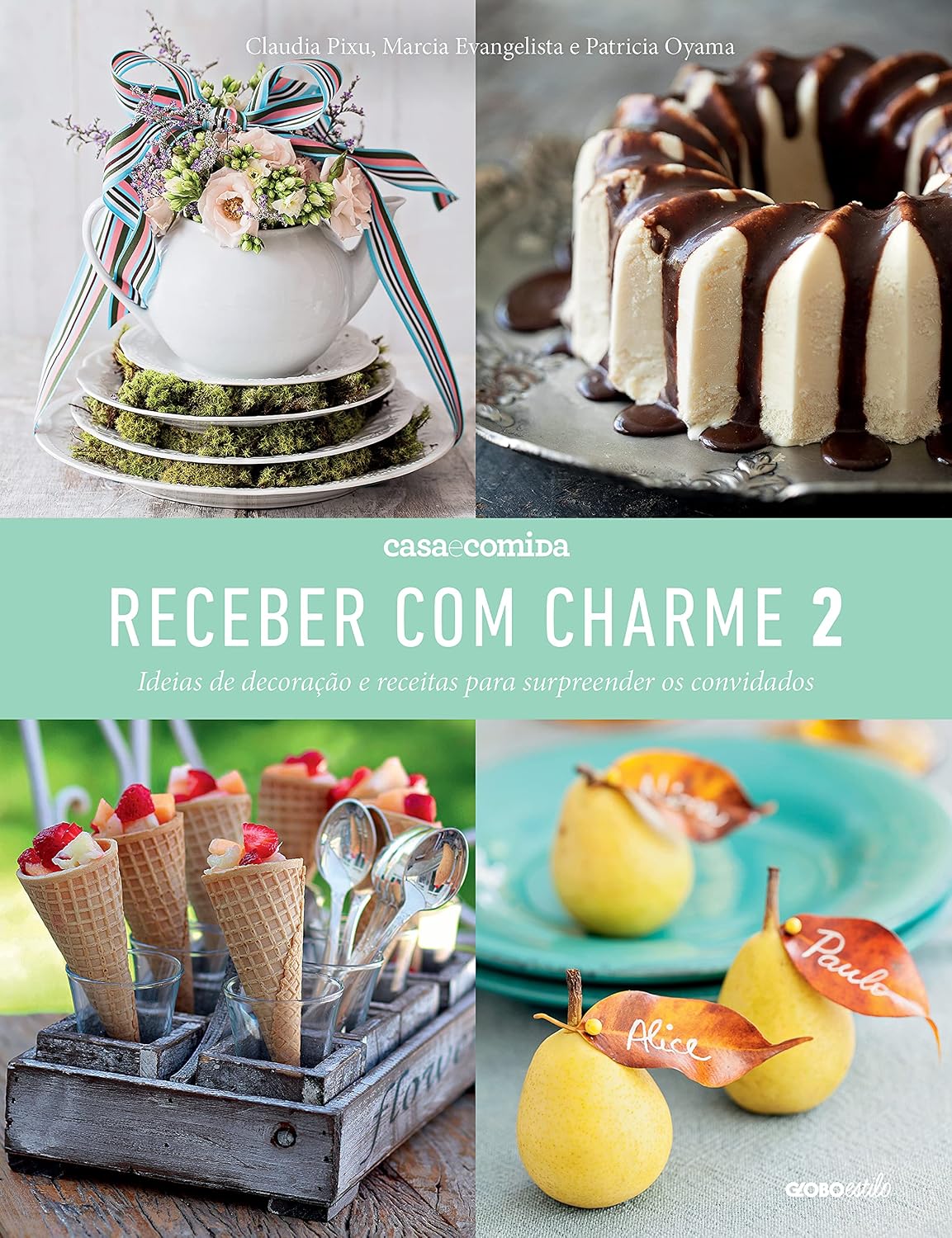capítulo por capítulo baixar Receber com charme 2