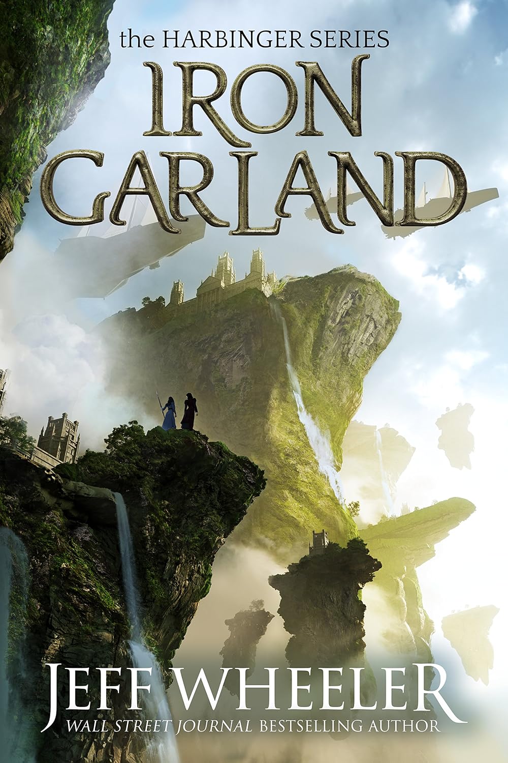 Iron Garland (Harbinger Book 3) (English Edition) baixar o livro de graça
