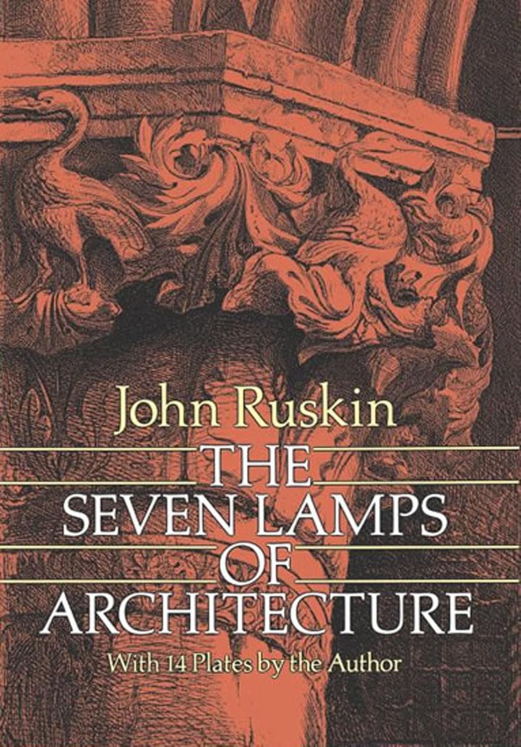 The Seven Lamps of Architecture baixar o livro de graça