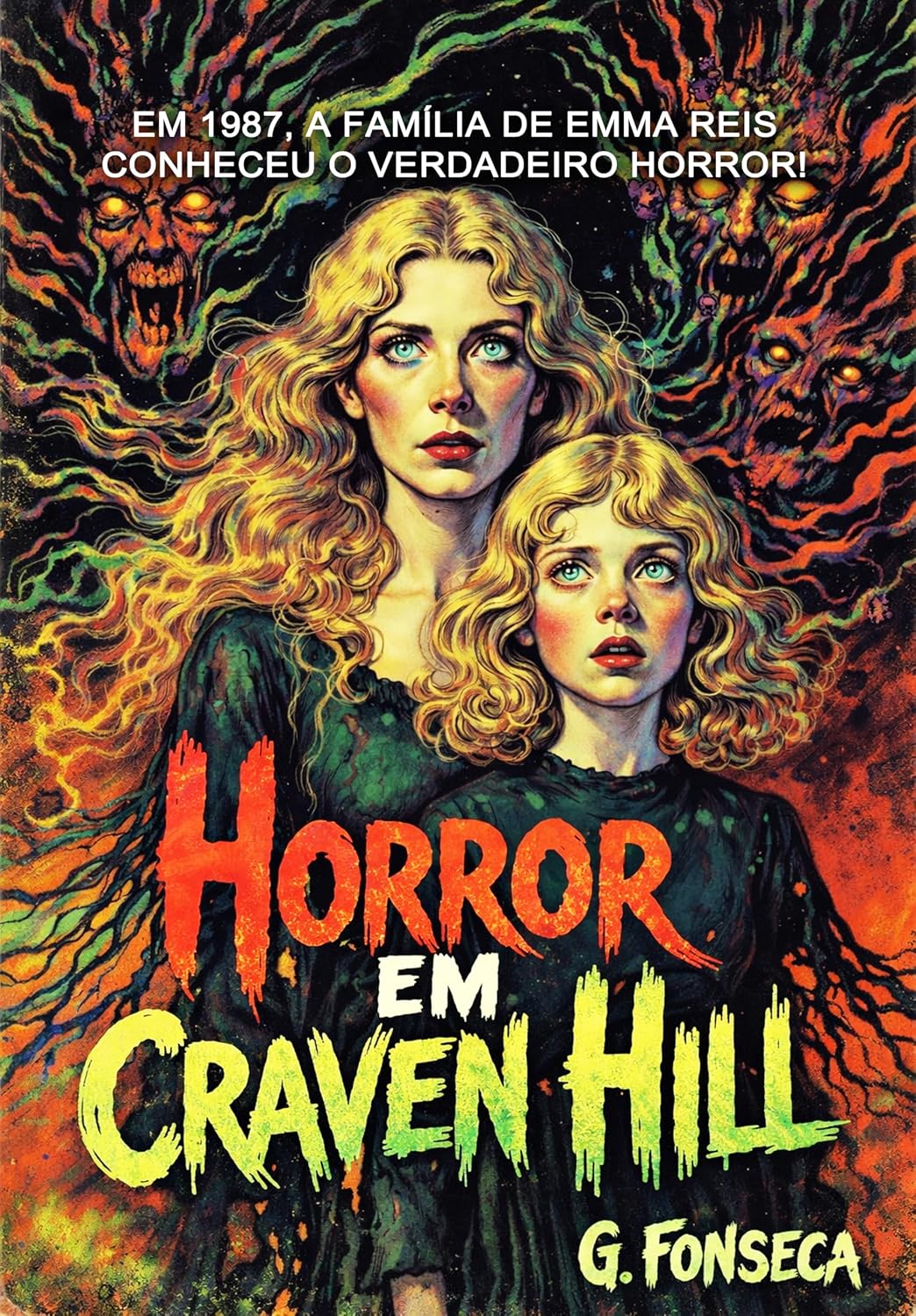 Horror em Craven Hill baixar o livro de graça