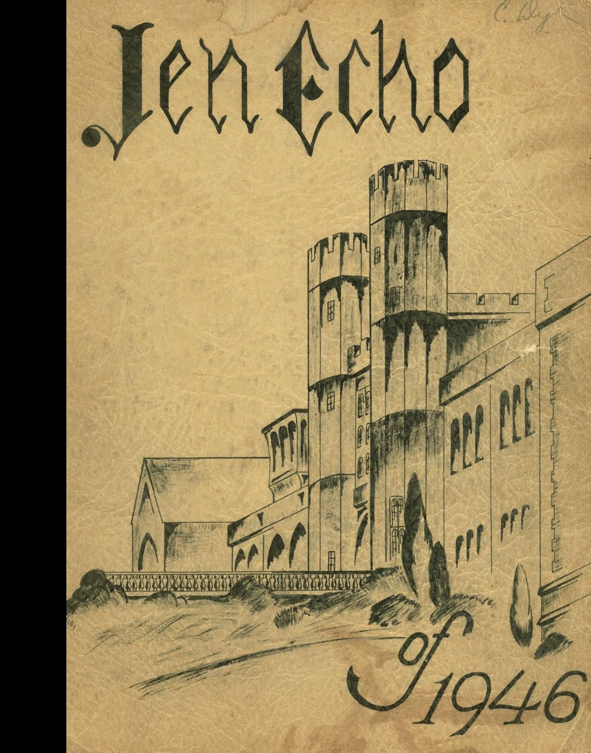 (Reprint) 1946 Yearbook: Jennings High School, Jennings, Missouri