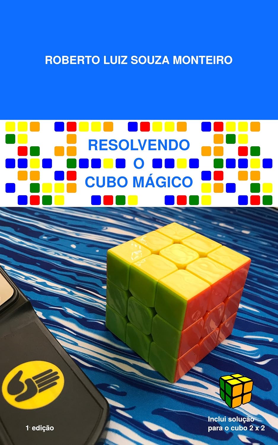 Resolvendo o cubo mágico baixar o livro de graça