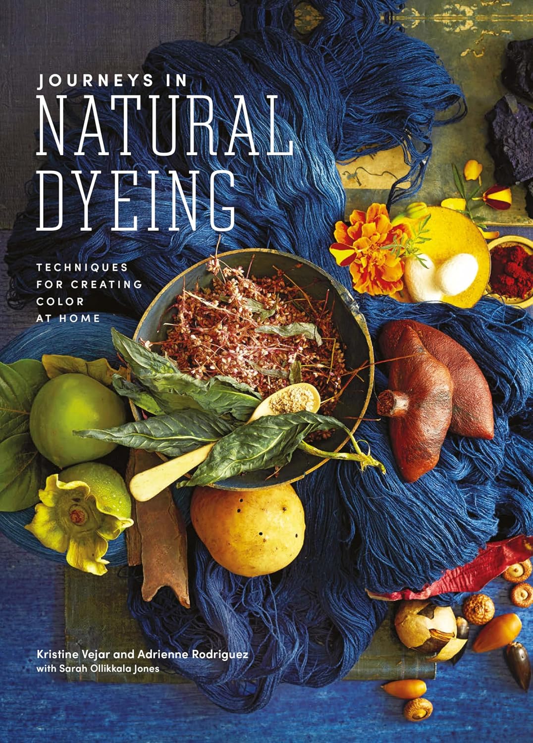 Journeys in Natural Dyeing: Techniques for Creating Color at Home (English Edition) baixar o livro de graça