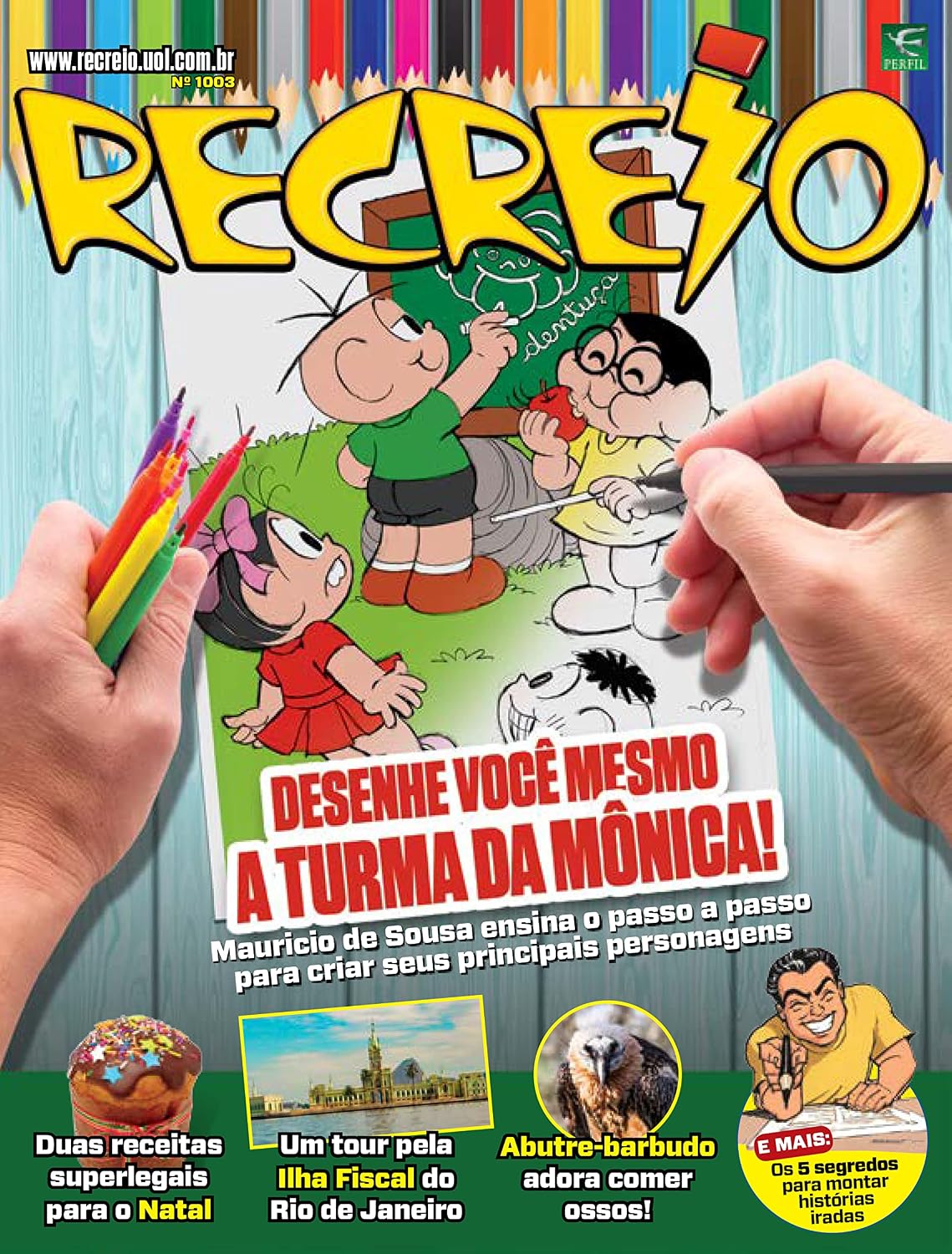 Revista Recreio - 13/12/2021 baixar livro de graça