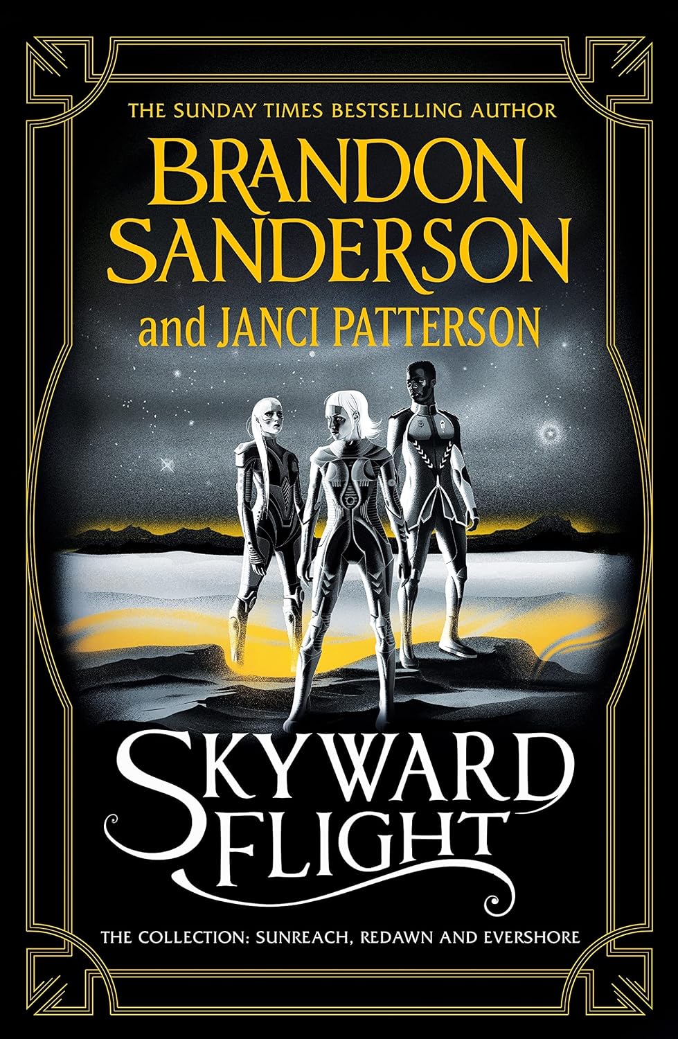 Skyward Flight: The Collection: Sunreach, ReDawn, Evershore (English Edition) baixar o livro de graça