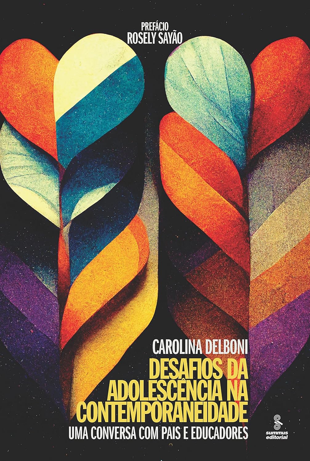 capítulo por capítulo baixar Desafios da adolescência na contemporaneidade: Uma conversa com pais e educadores