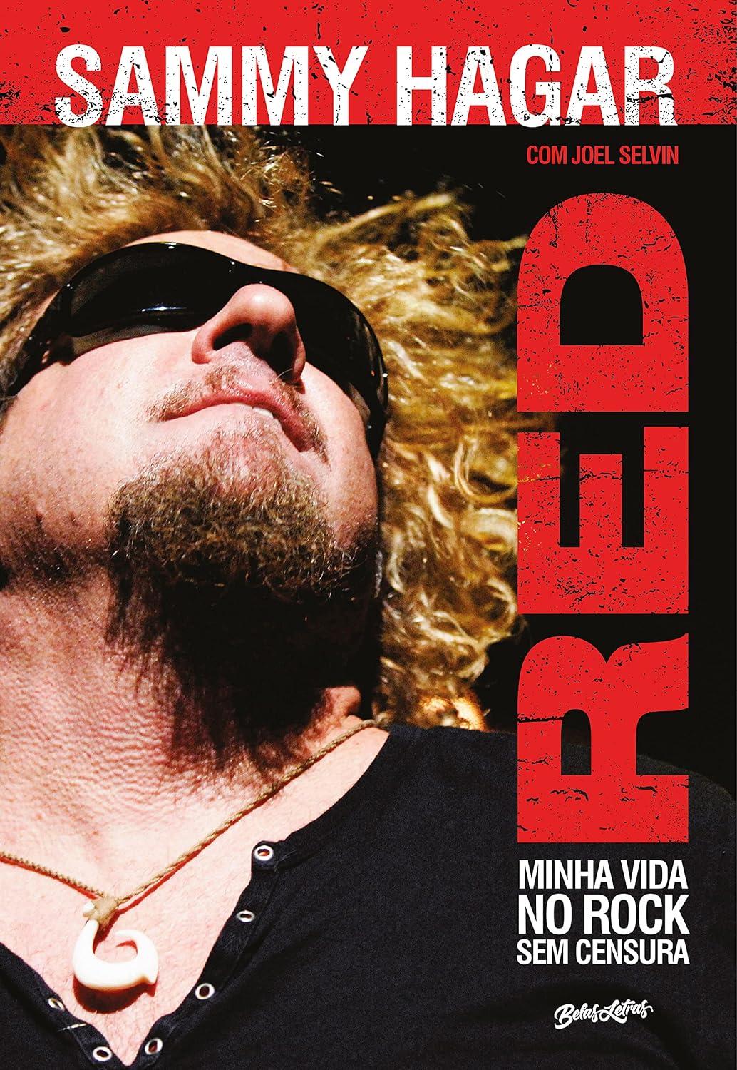 ler totalmente Red: Minha vida no rock sem censuras