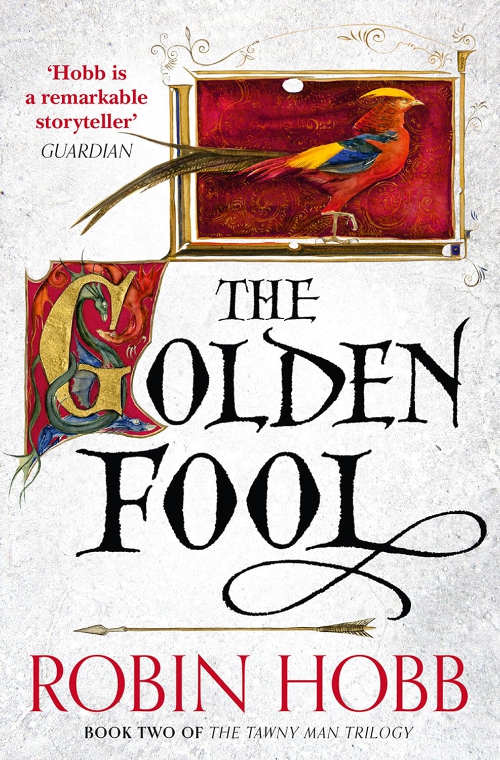 The Golden Fool: An epic fantasy fiction novel from the Sunday Times bestselling author (The Tawny Man Trilogy Book 2) (English Edition) baixar livro de graça