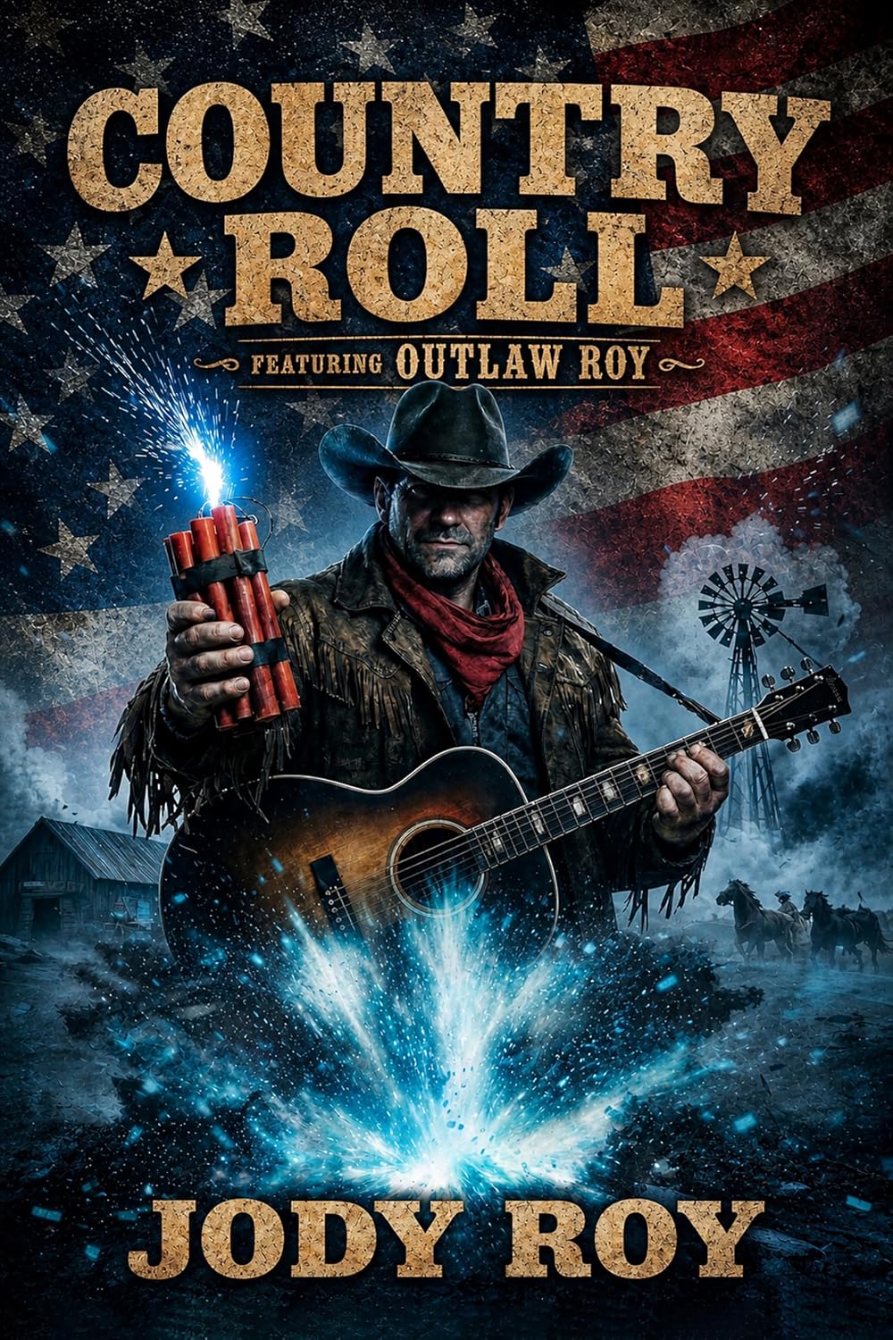 capítulo por capítulo baixar COUNTRY ROLL Featuring Outlaw Roy (The Country Roll Series Book 1) (English Edition)