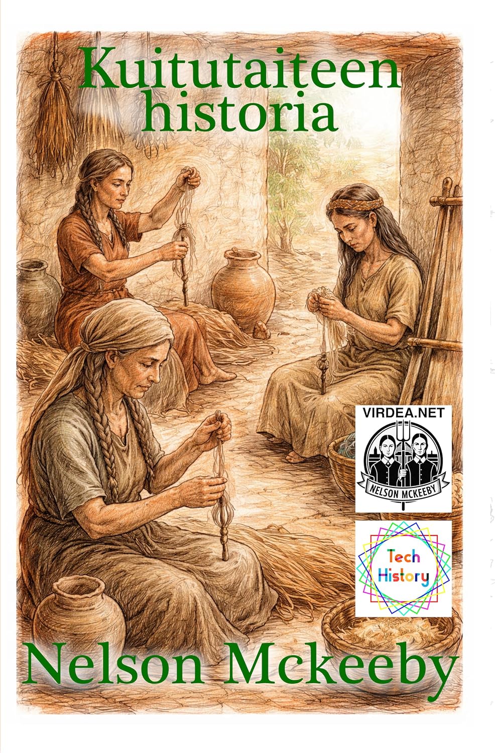 Kuitutaiteen historia: (Finnish) (History of Technology) (Finnish Edition) baixar o livro de graça