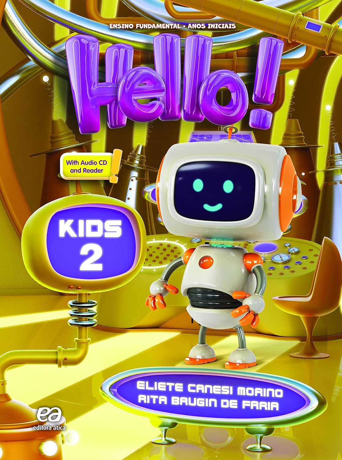 ler totalmente Hello! Kids 2