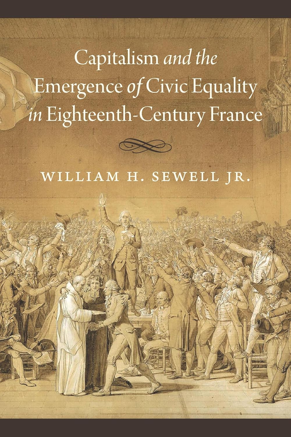 Capitalism and the Emergence of Civic Equality in Eighteenth-Century France (The Parker Novels) (English Edition) baixar o livro de graça