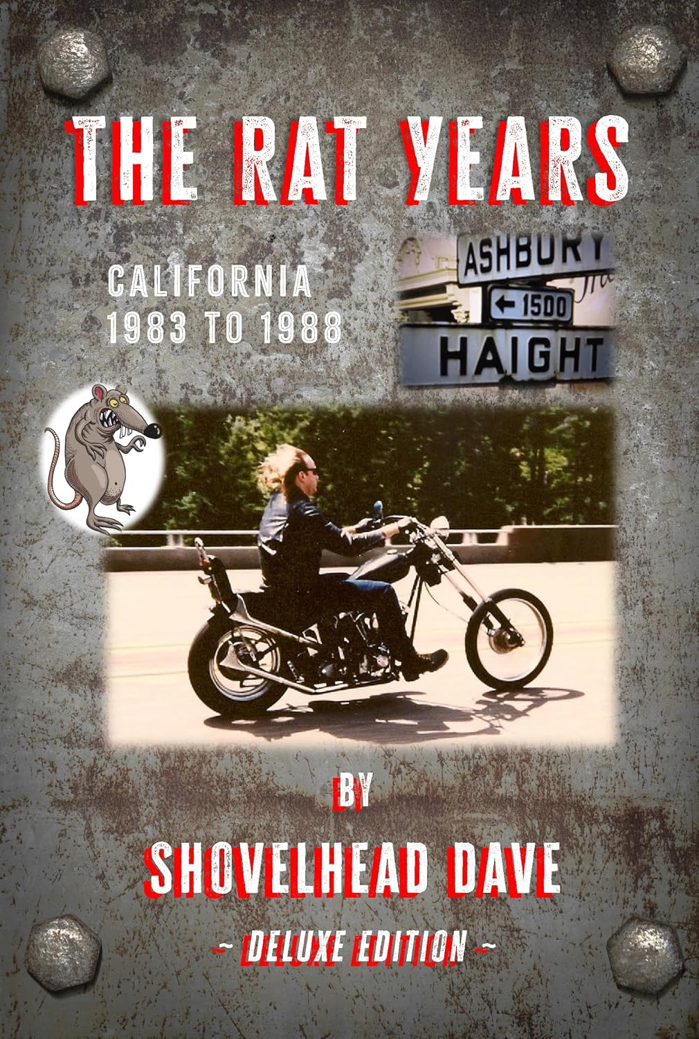 ler totalmente The Rat Years: California 1983 to 1988 (Chopper Hobo Books Book 3) (English Edition)