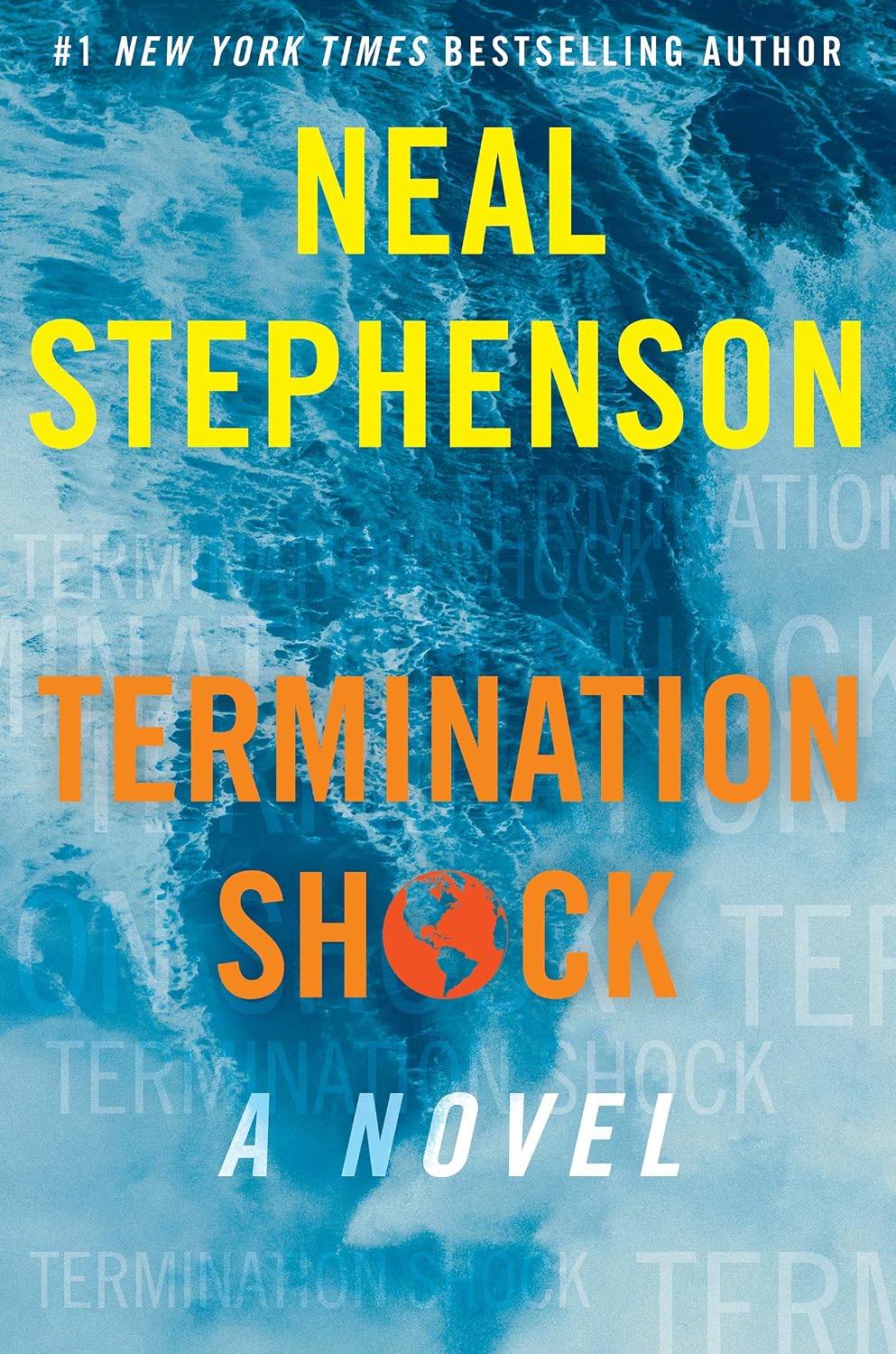 capítulo por capítulo baixar Termination Shock: A Thriller about a Near-Future Dealing with Fallout from Environmental Disaster (English Edition)