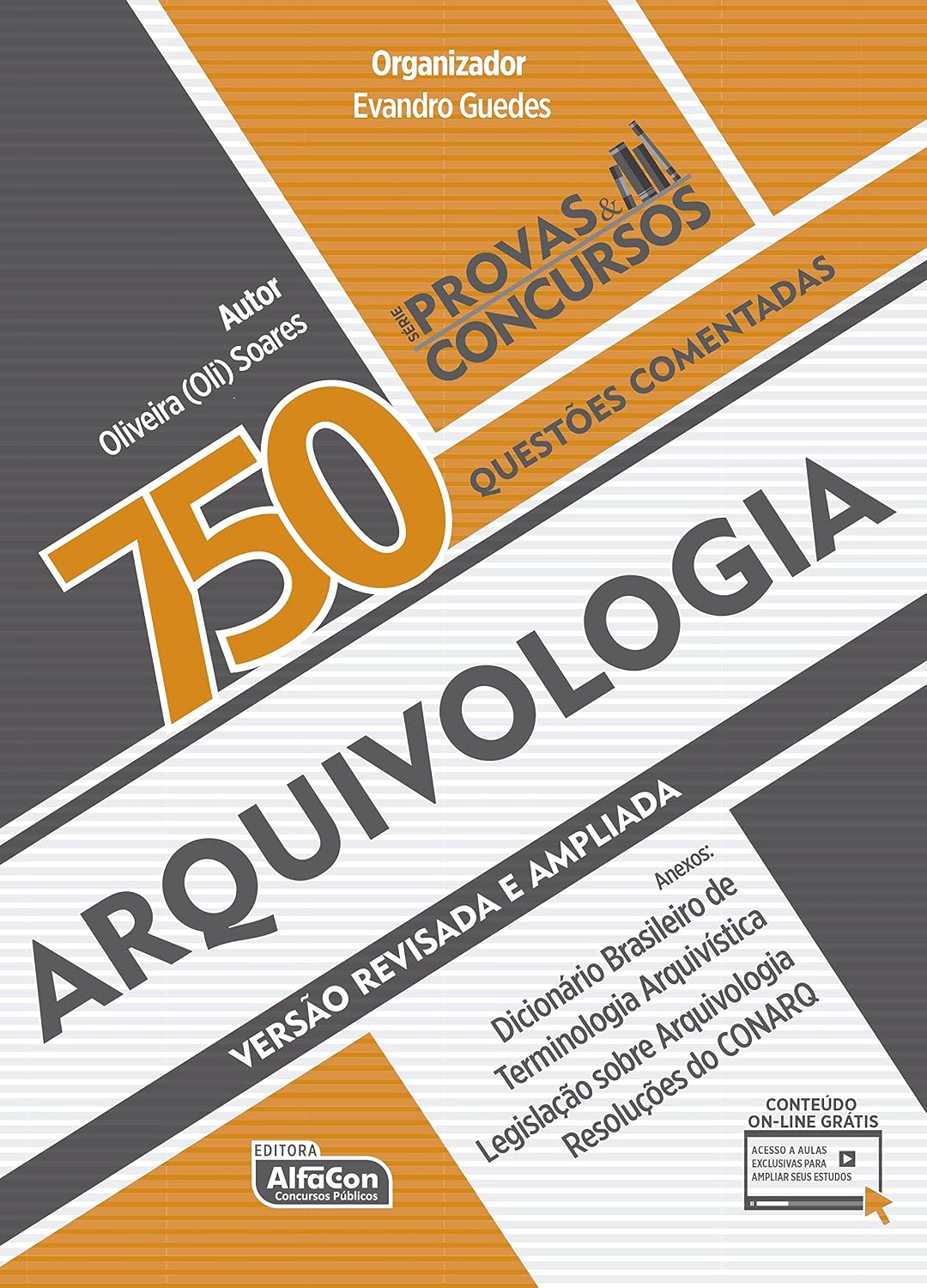 Arquivologia - Série Provas & Concursos