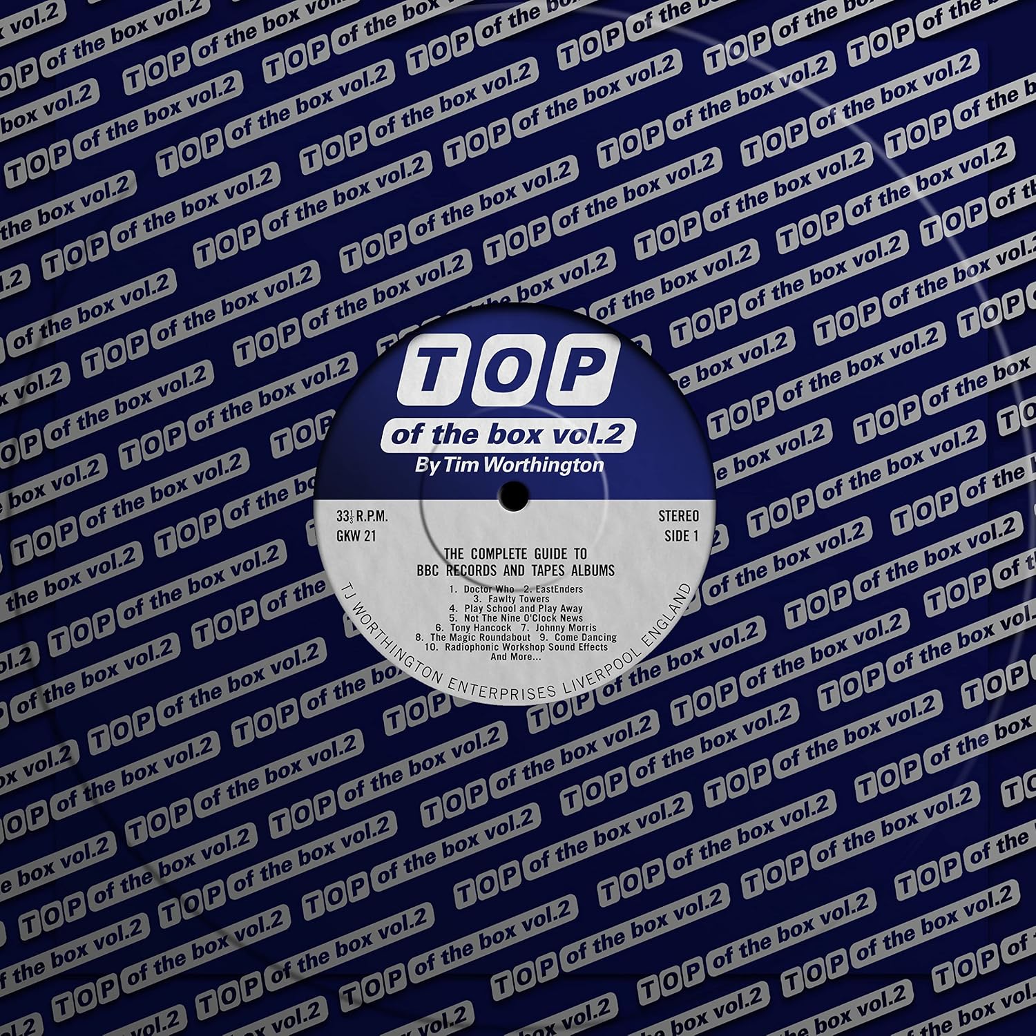 ler totalmente Top Of The Box Vol. 2 - The Complete Guide To BBC Records And Tapes Albums (English Edition)