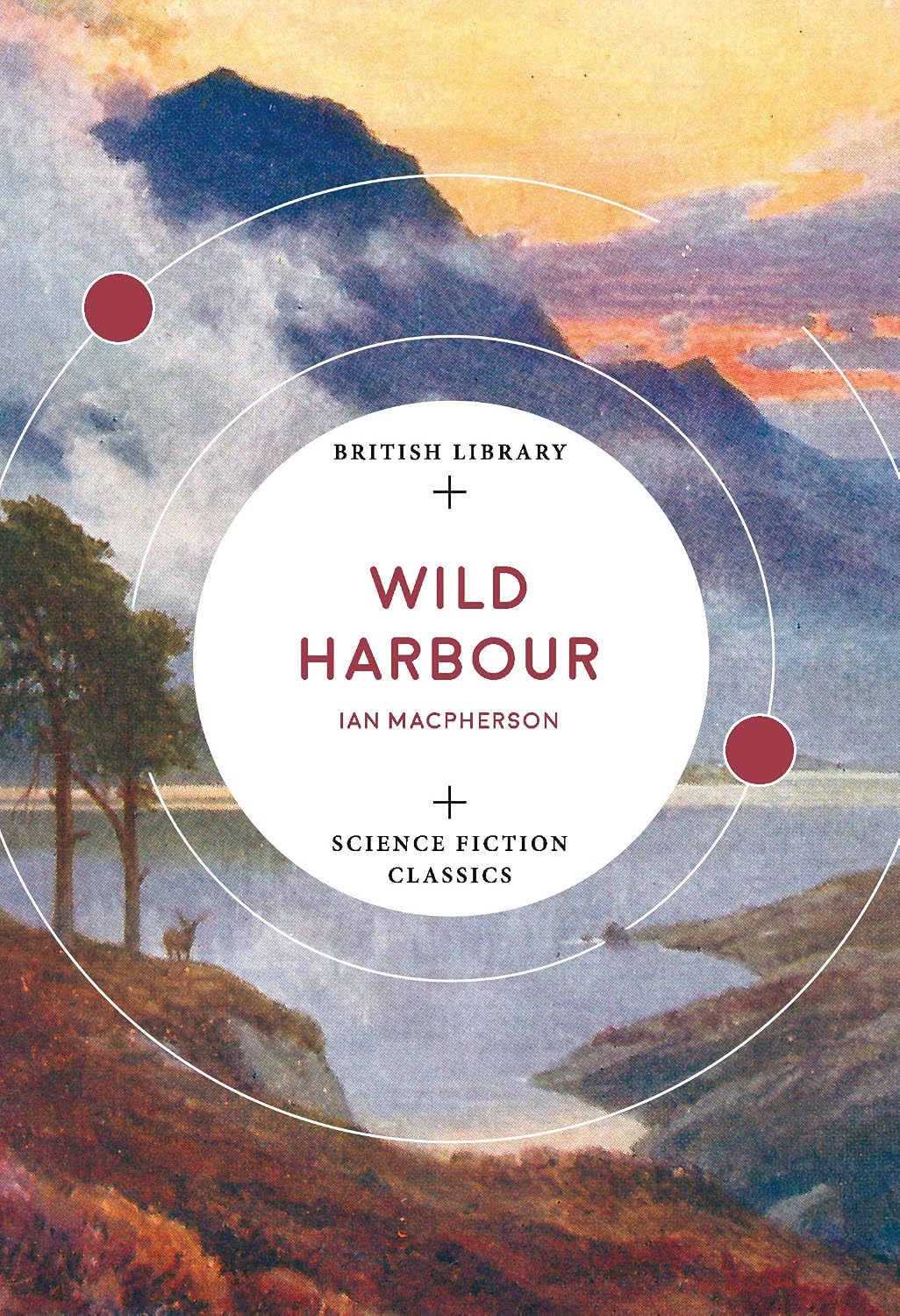Wild Harbour (British Library Science Fiction Classics) (English Edition) baixar livro de graça