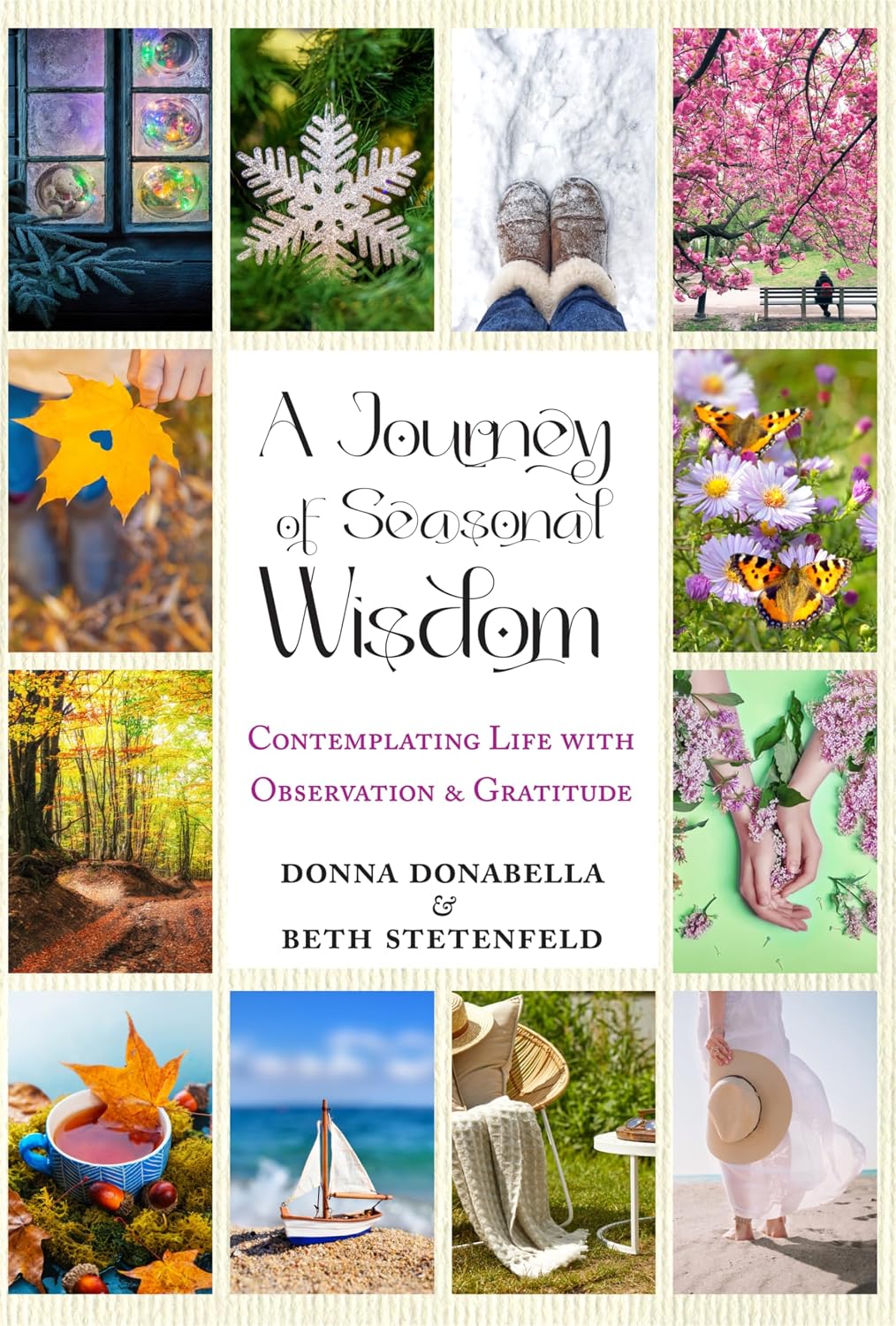 capítulo por capítulo baixar A Journey of Seasonal Wisdom: Contemplating Life with Observation & Gratitude (English Edition)