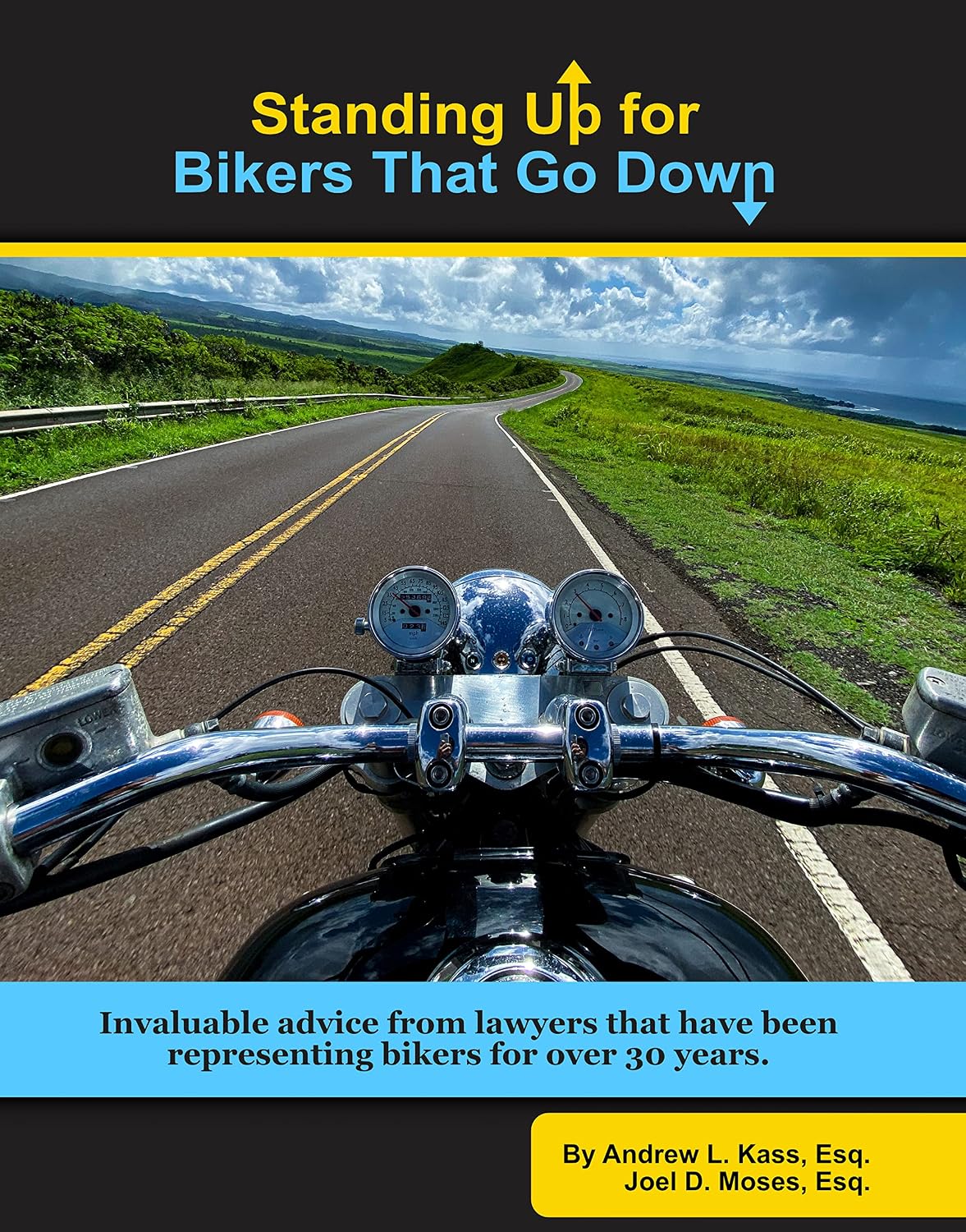 ler totalmente Standing Up for Bikers That Go Down: Invaluable Advice from Lawyers That Have Been Representing Bikers for Over 30 Years. (English Edition)
