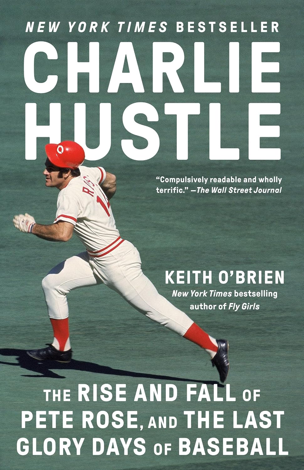 ler totalmente Charlie Hustle: The Rise and Fall of Pete Rose, and the Last Glory Days of Baseball