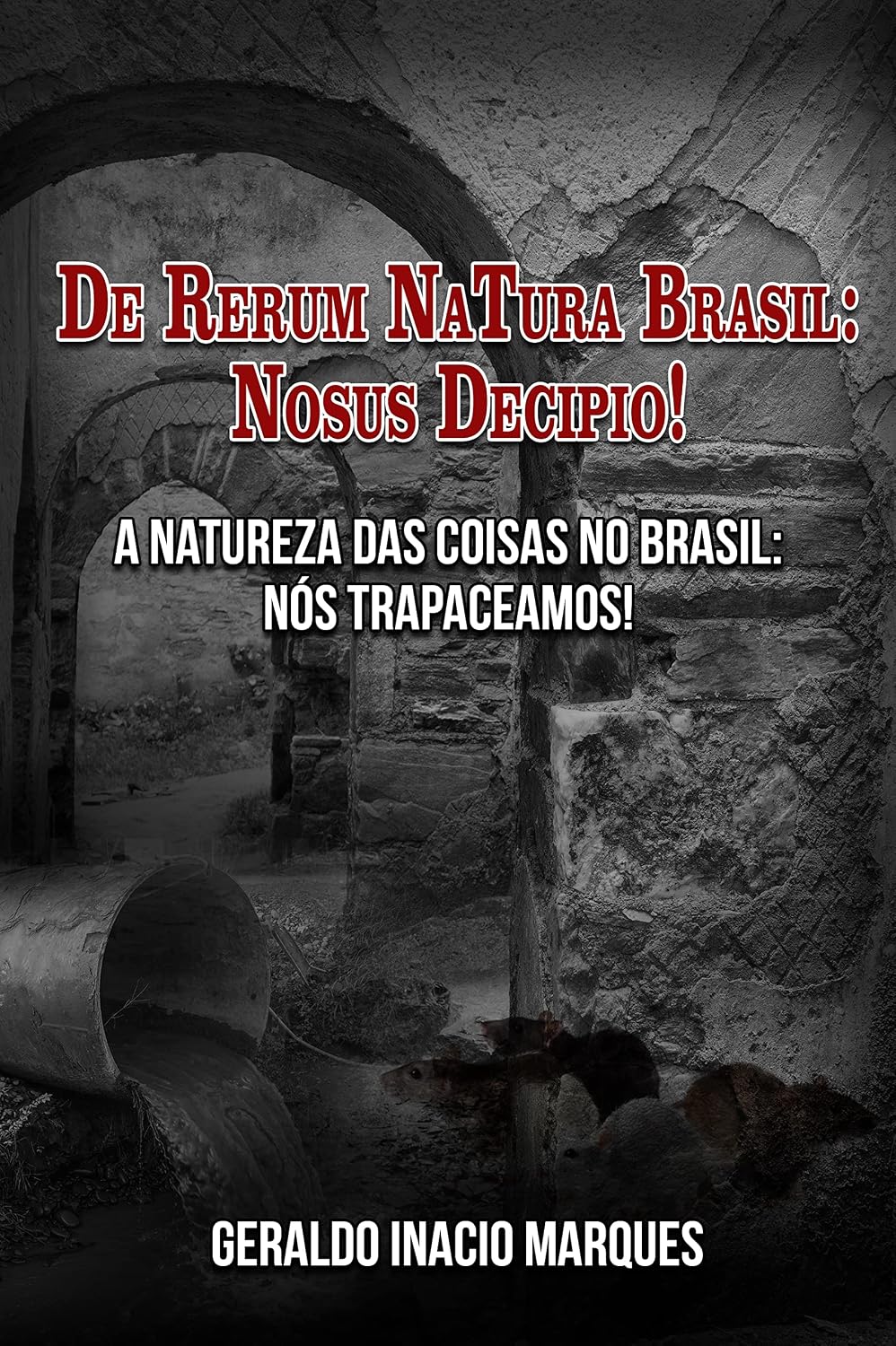 De Rerum Natura Brasil: Nosus Decipio!: A Natureza das Coisas no Brasil: Nós Trapaceamos! baixar livro de graça