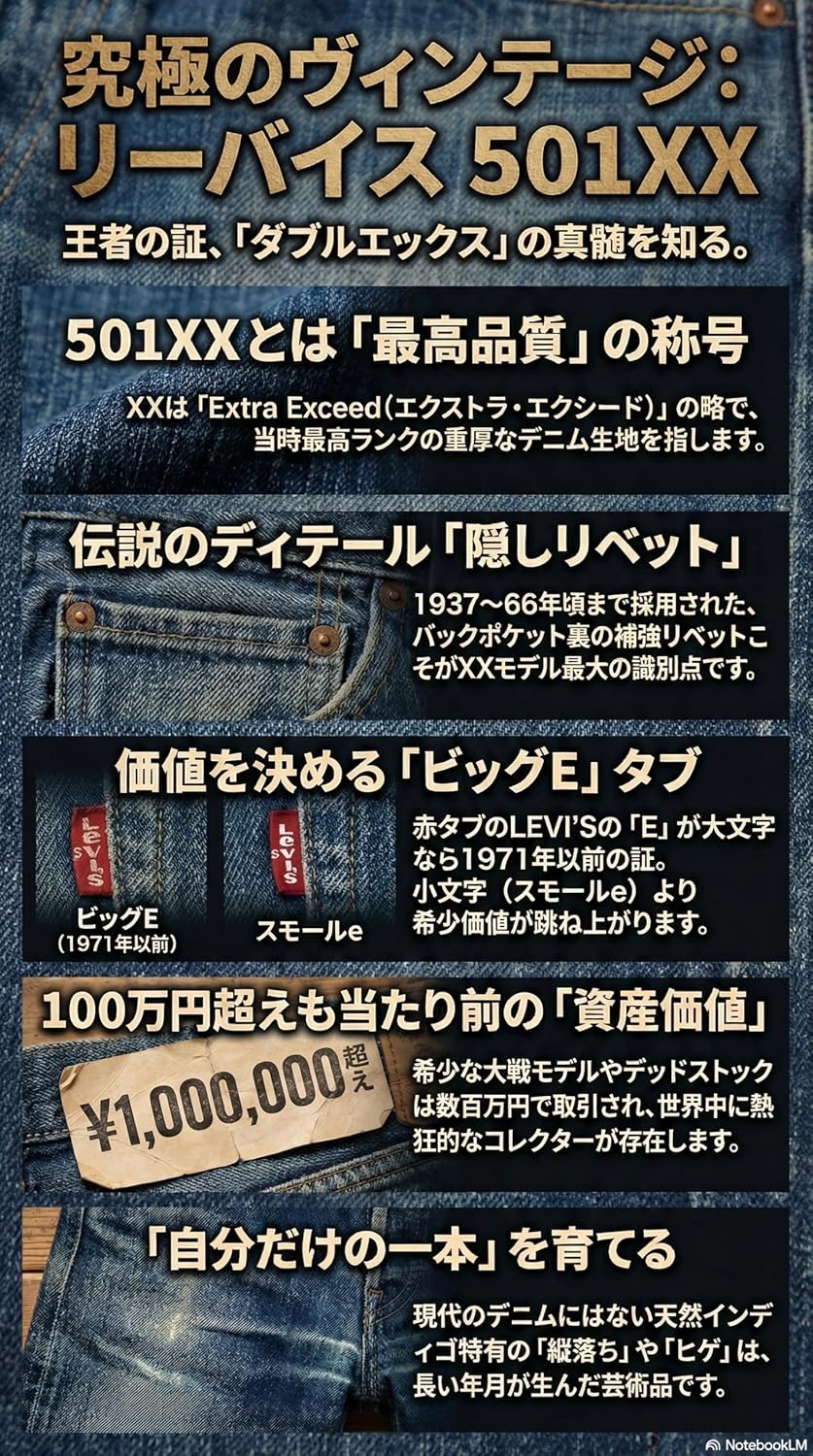 Levis 501 The Vintage Identification and Care Guide: The history of vintage denim focusing on 501 and how to authenticate it (yokatobooks) (Japanese Edition) baixar o livro de graça
