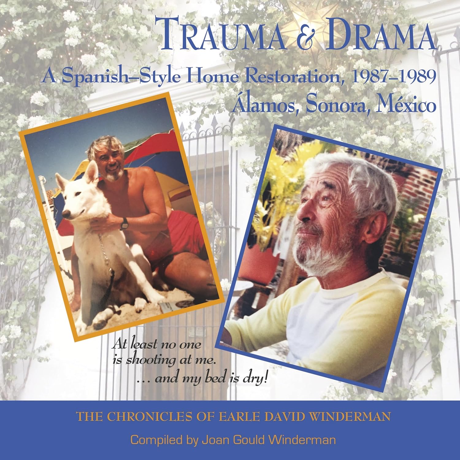 Trauma & Drama: A Spanish-Style Home Restoration 1987-1989 Àlamos, Mexico baixar livro de graça