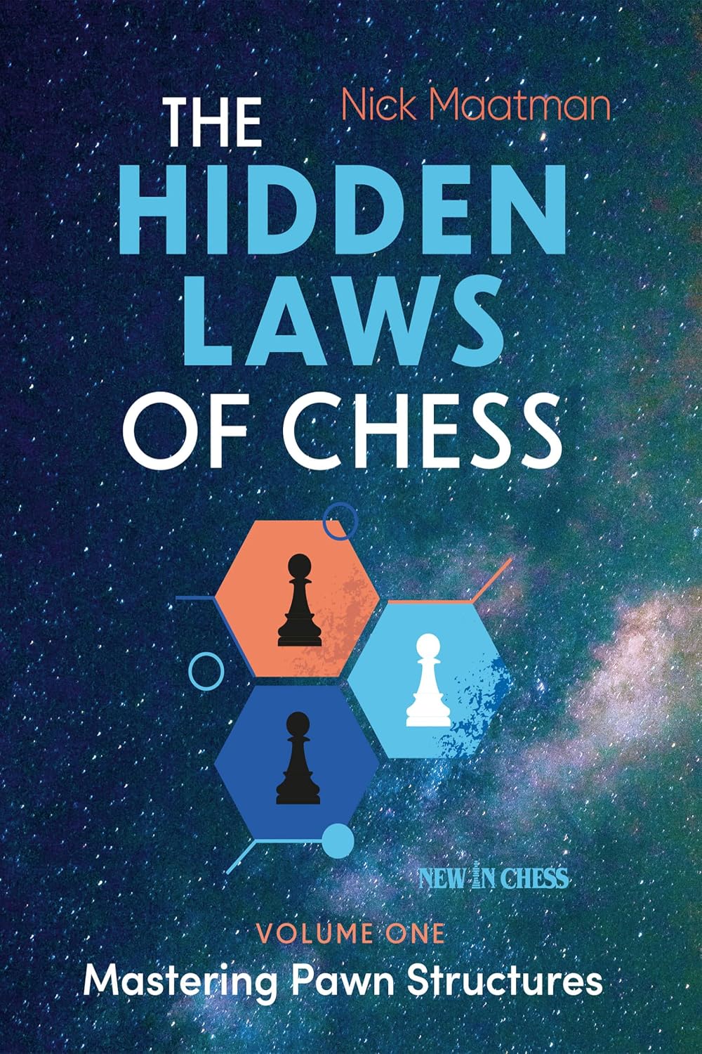 The Hidden Laws of Chess: Mastering Pawn Structures: 1 baixar livro de graça