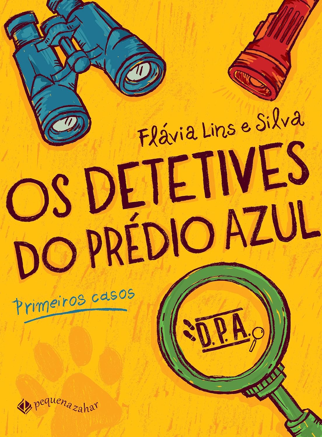 Os detetives do Prédio Azul: Primeiros casos baixar livro de graça
