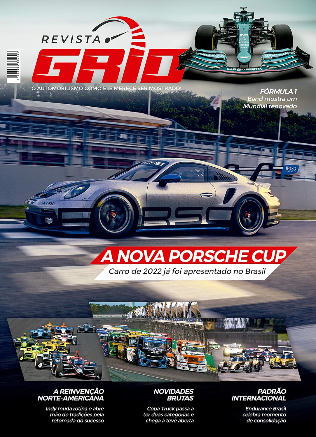 capítulo por capítulo baixar Revista Grid: Segunda edição