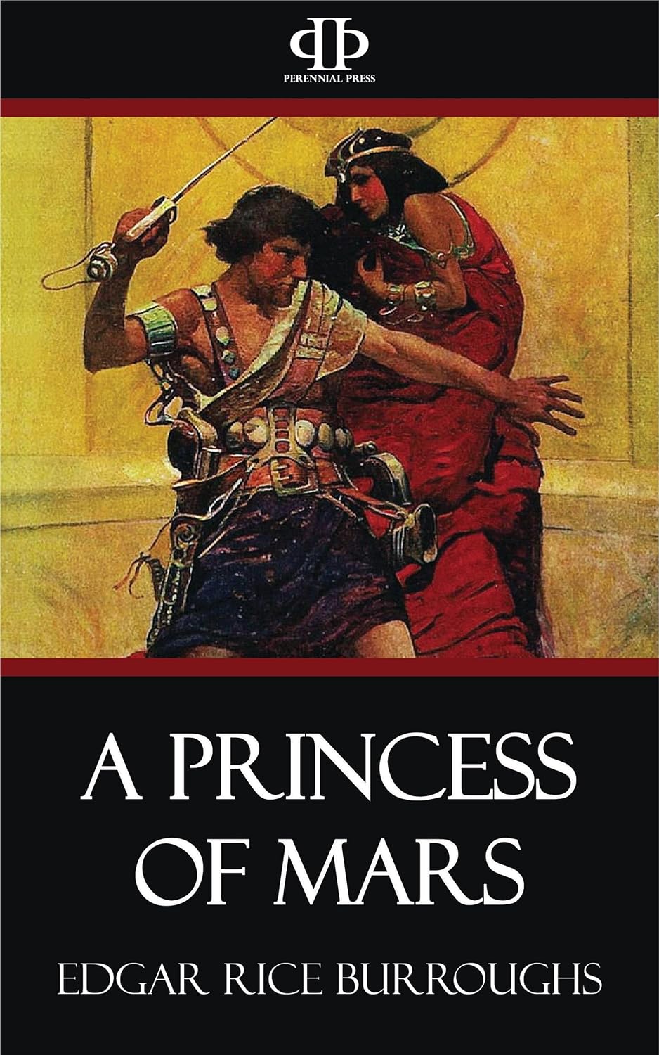 A Princess of Mars (English Edition) baixar livro de graça