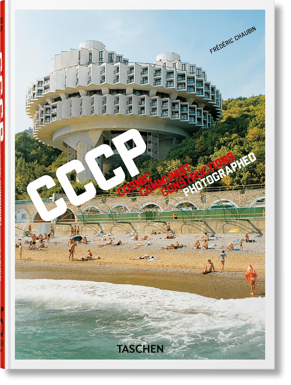 Frédéric chaubin. cccp. cosmic communist constructions photographed. 40th ed. baixar o livro de graça