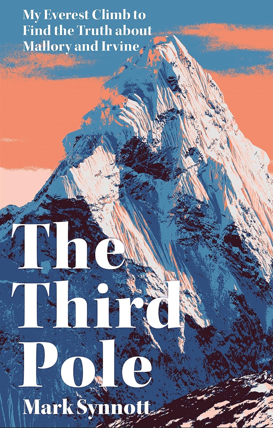 The Third Pole: My Everest climb to find the truth about Mallory and Irvine (English Edition) baixar o livro de graça