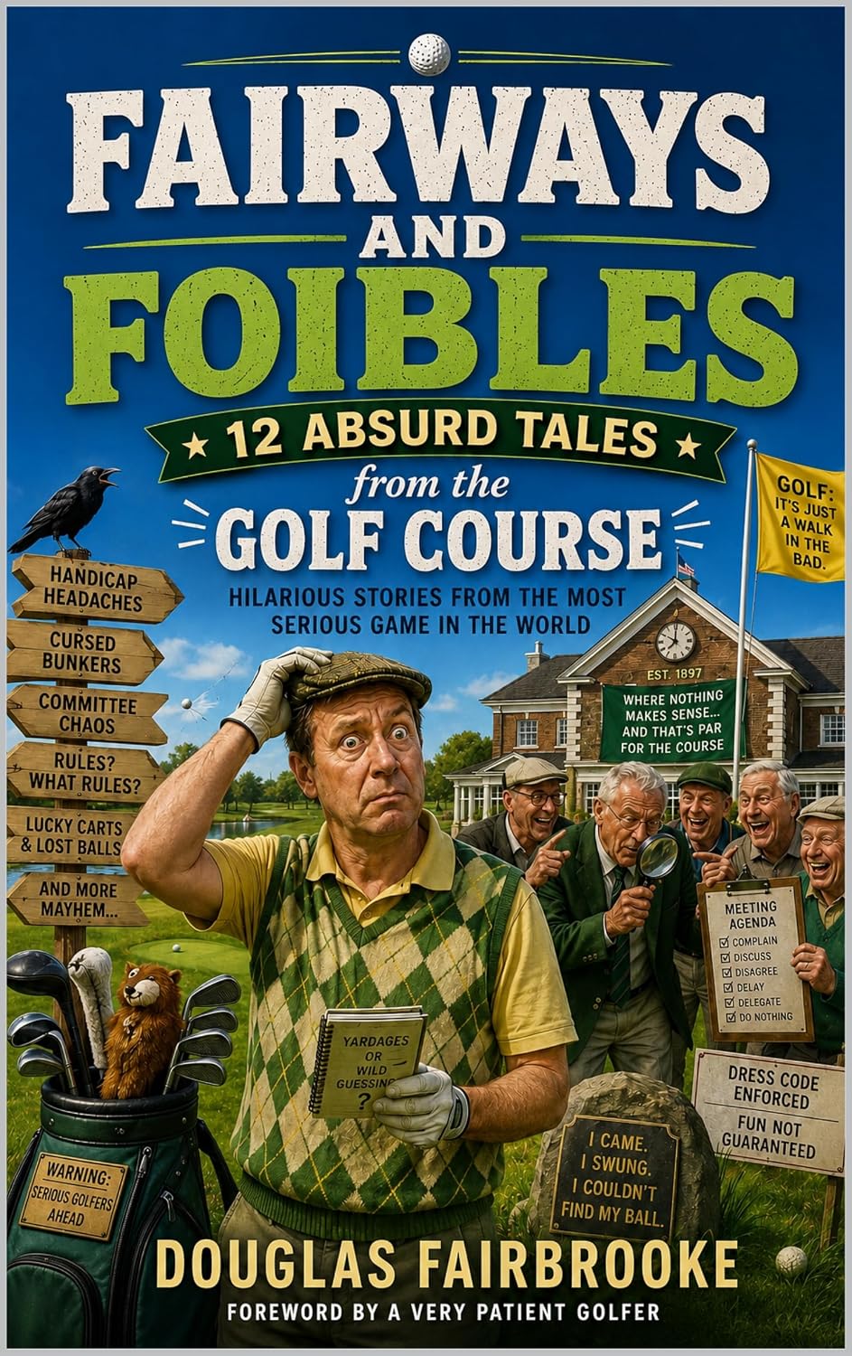 ler totalmente Fairways and Foibles (English Edition)