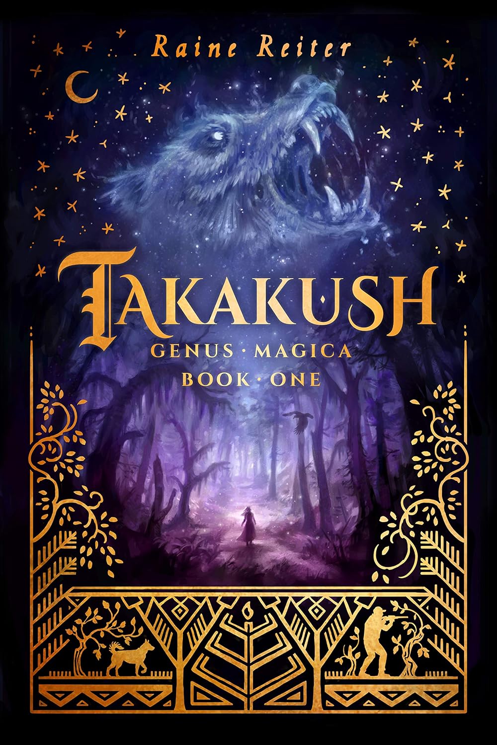 Takakush: Genus Magica Book 1 (English Edition) baixar livro de graça