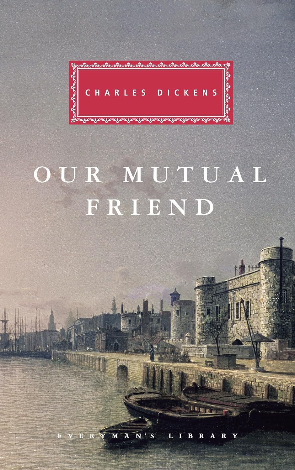 Our Mutual Friend: Introduction by Andrew Sanders baixar o livro de graça