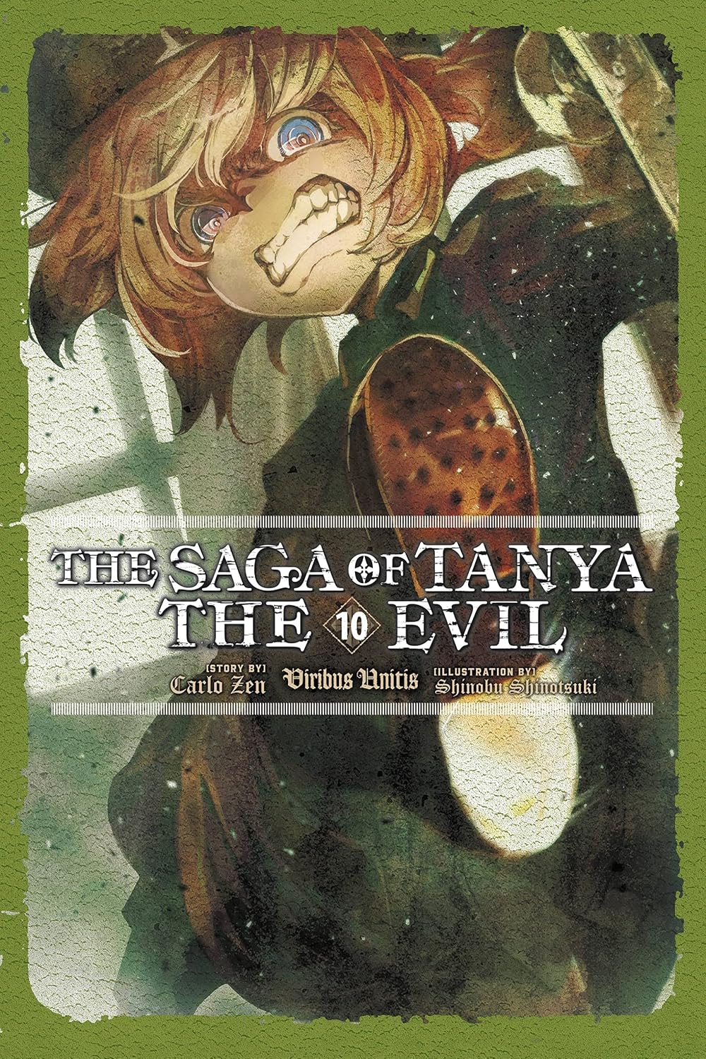 The Saga of Tanya the Evil, Vol. 10 (Light Novel): Viribus Unitis baixar o livro de graça