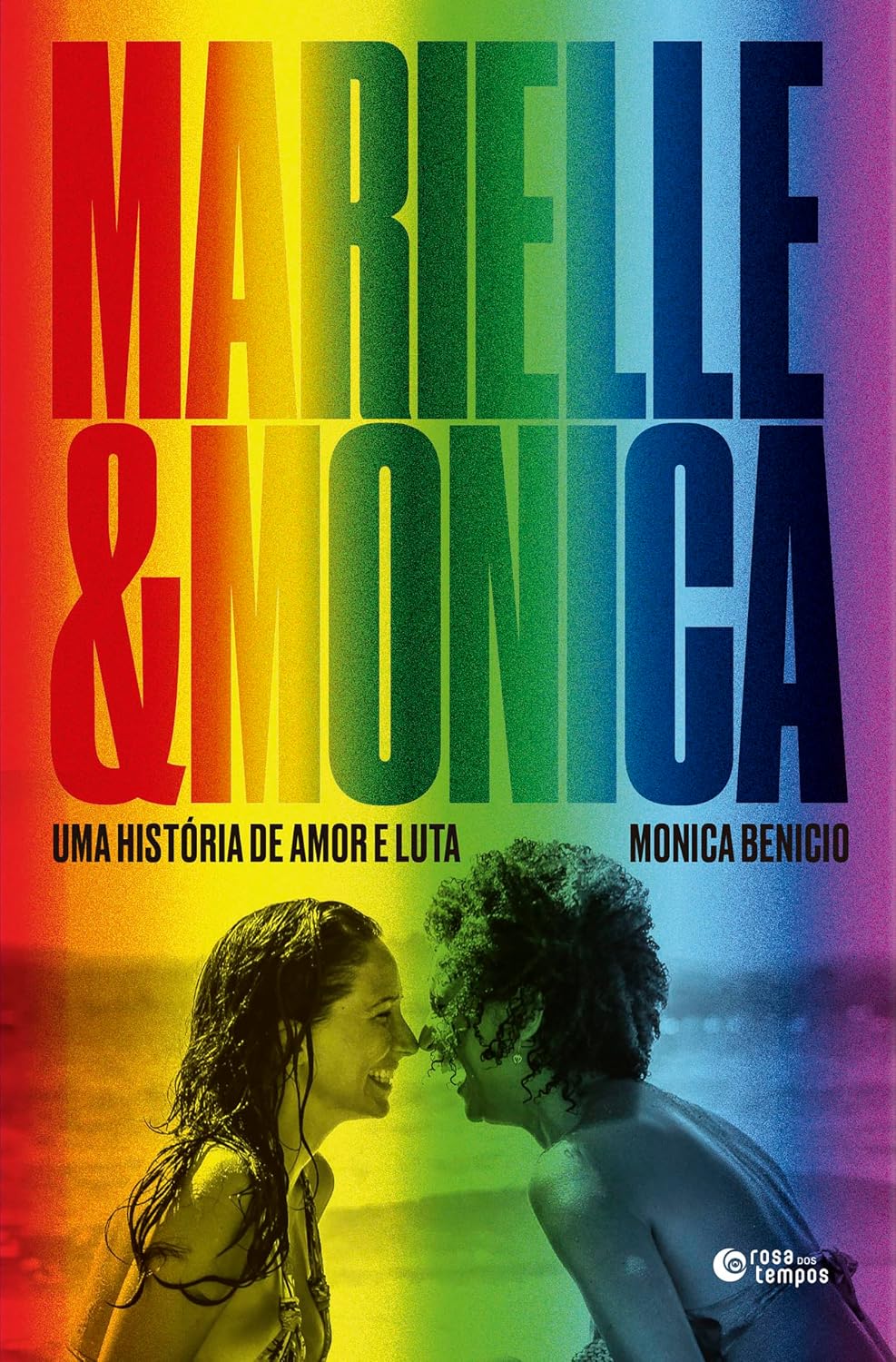 Marielle e Monica: Uma história de amor e luta baixar livro de graça