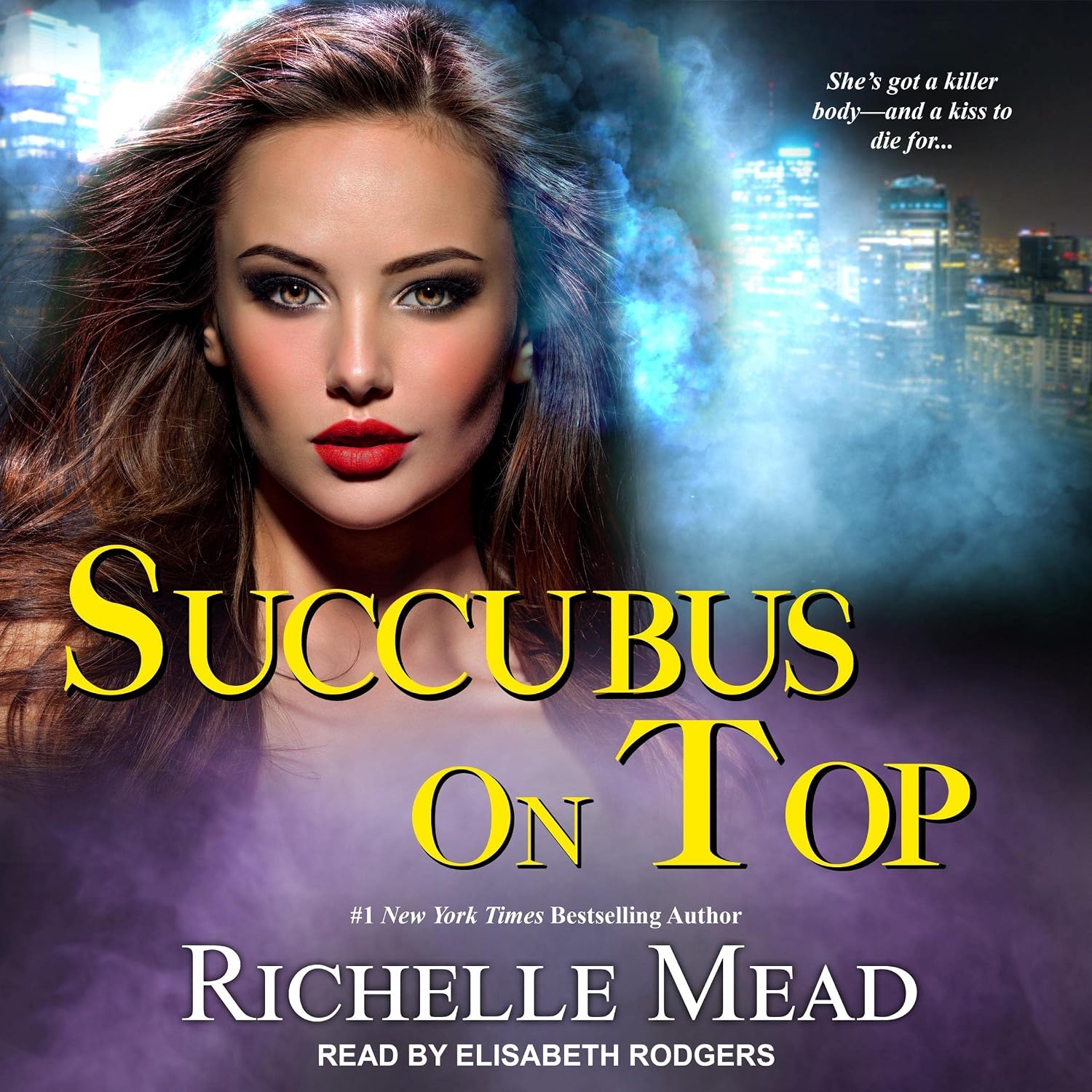 ler totalmente Succubus on Top: Georgina Kincaid Series, Book 2