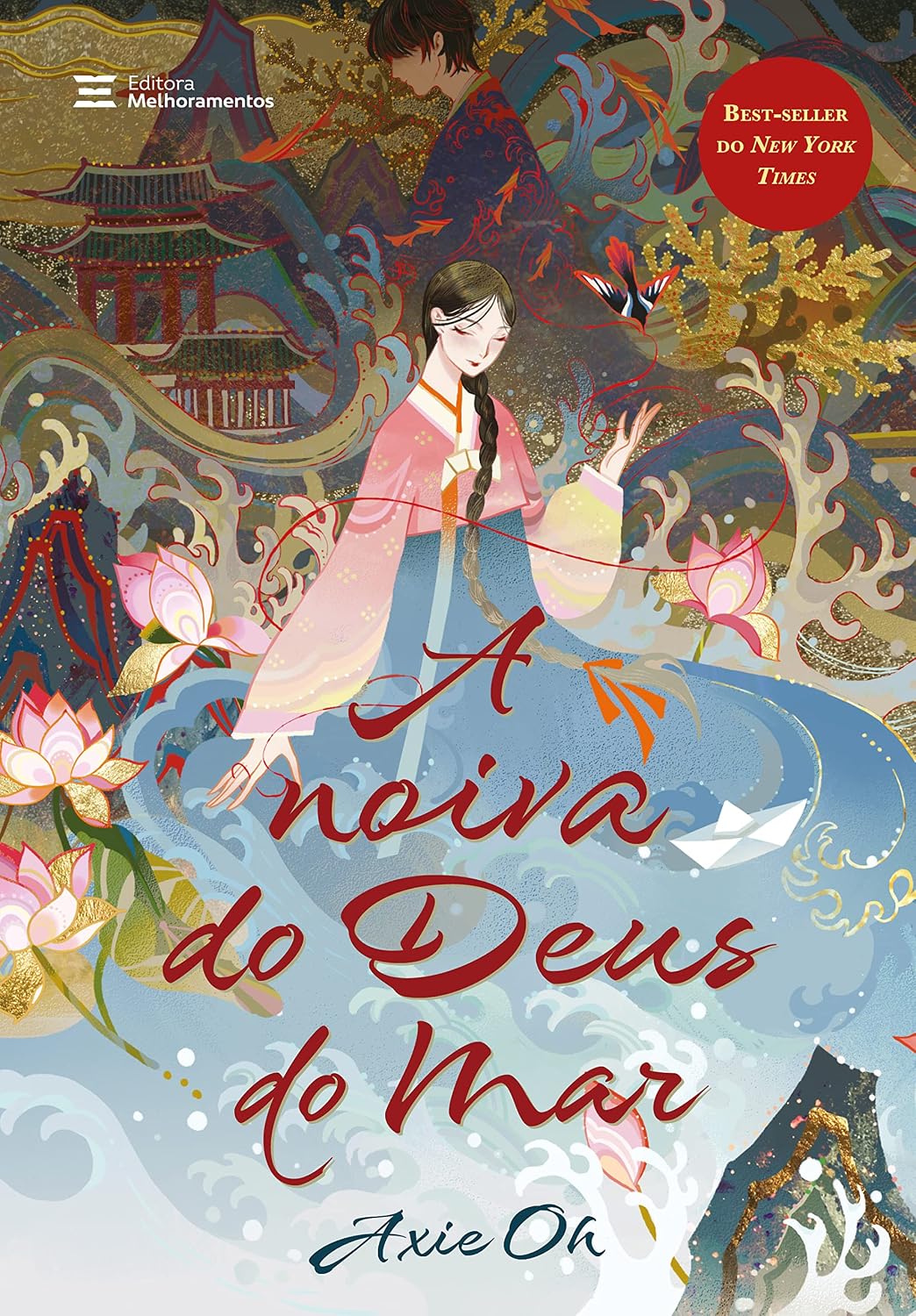 ler totalmente A noiva do Deus do Mar