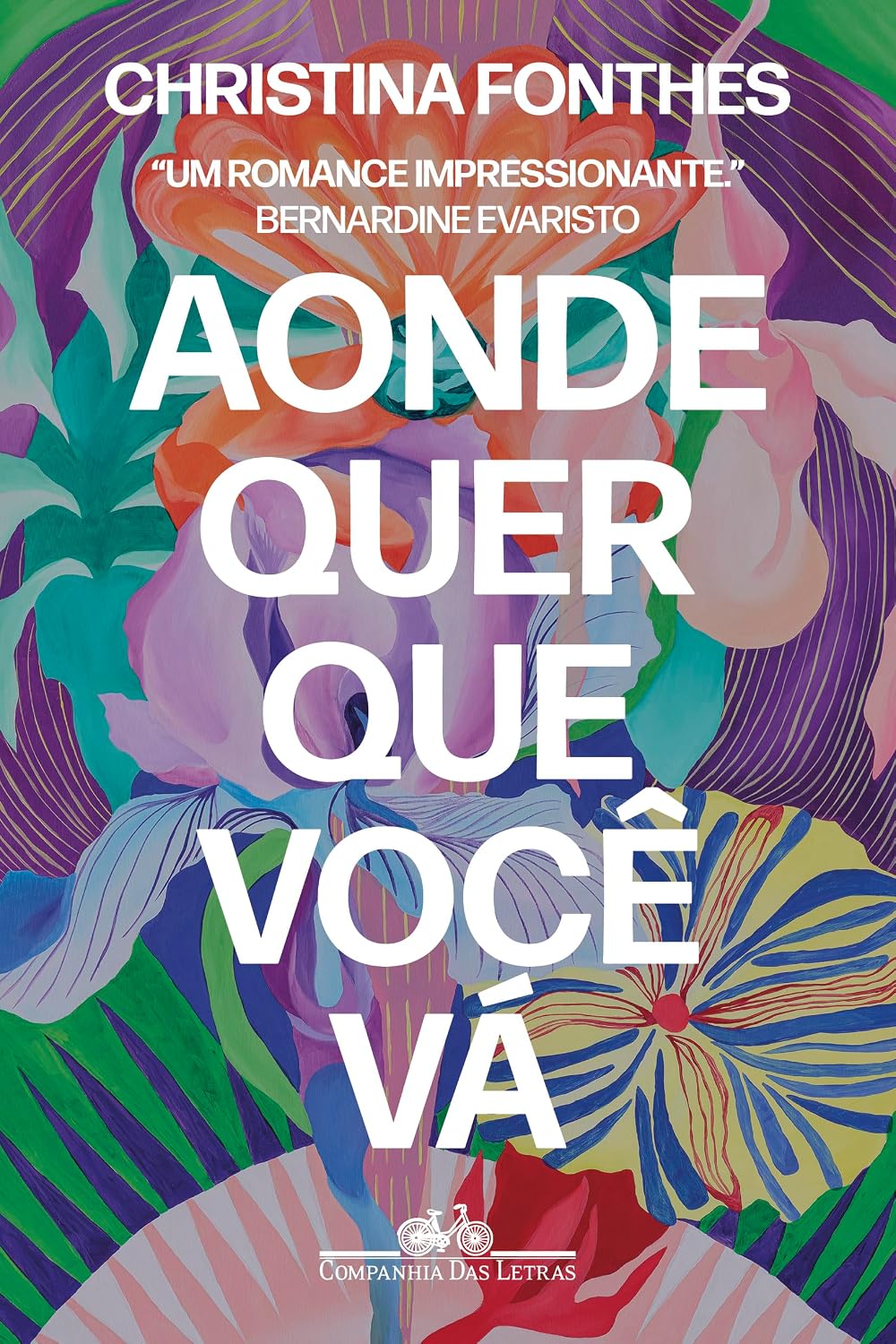 ler totalmente Aonde quer que você vá