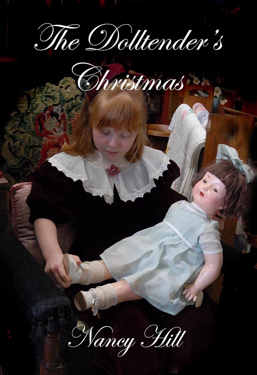 The Dolltender's Christmas (The Dolltender Series) (English Edition) baixar o livro de graça