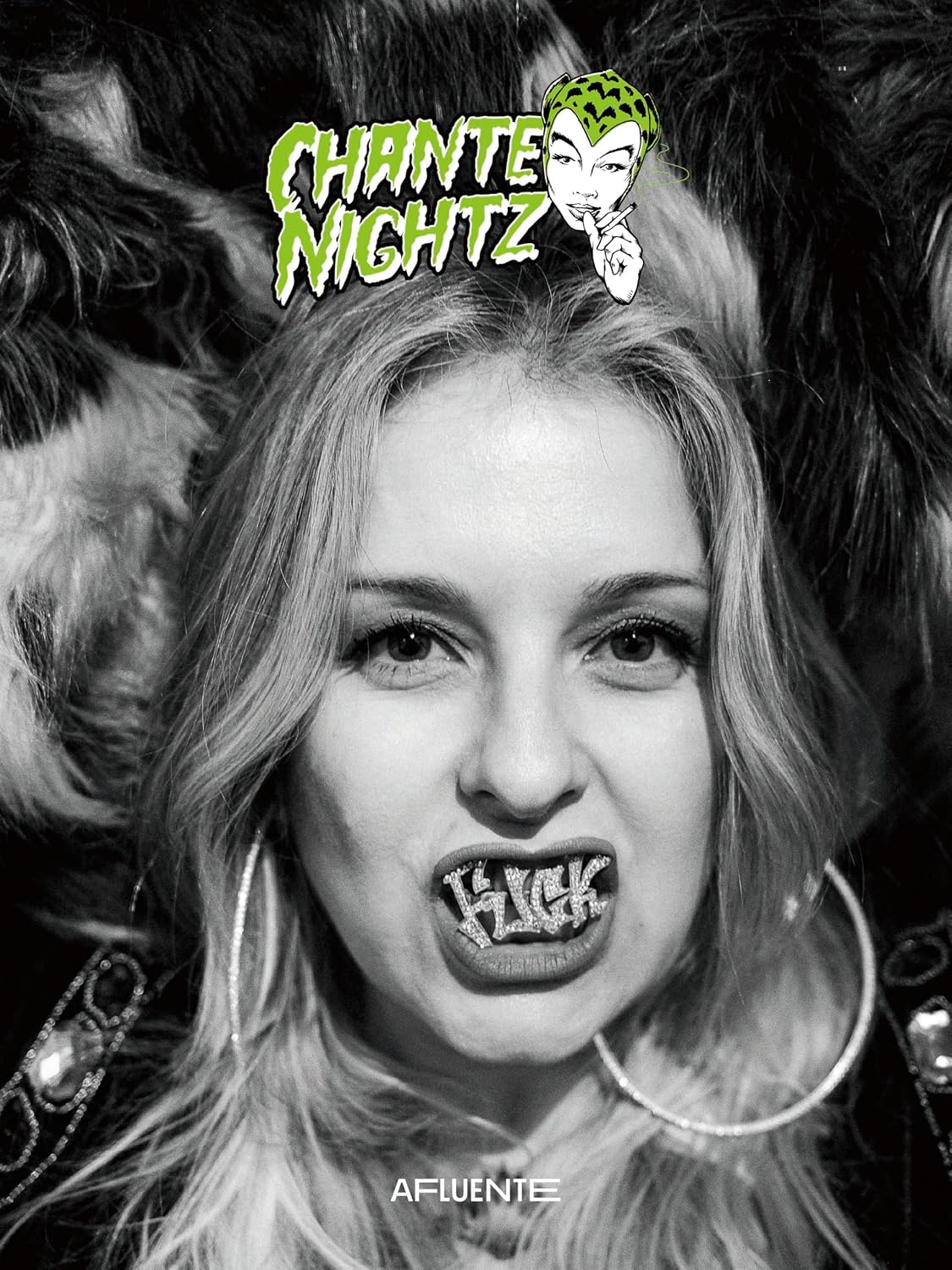 Chante Nightz: Preto & Branco